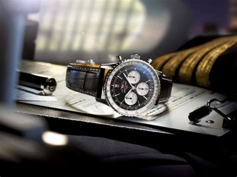 relogio breitling aviator|Breitling aircraft watches.